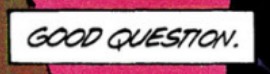 Comic book panel